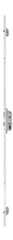 Panic-proof multi-point locking system 40344PE-SV-ZF