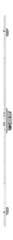 Panic security multi-point locking system (timber doors) 40344PE-SV