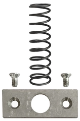 Kit de renfort 50090 pour 50590/51590 Verrouillage du vantail fixe