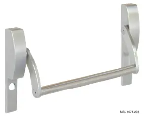 Panic door fittings