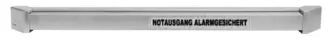 eBar 1.2, mechatronic actuating bar 5982