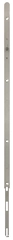 XL faceplate extensions for Tribloc 30340 XL-30340