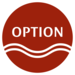 Optional für unebene Böden