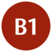 B1 schwer entflammbar