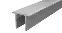 Flacheinsatzprofil BT 805; 40 mm, <6000 mm