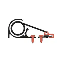 Fastening screws concealed (not visible)