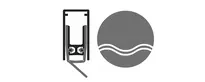 Schräglippe für unebene Böden, DIN L (13 mm Profile)