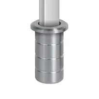 Planet BM-R 15/25 mm mit Kantriegel 5 x 13 mm