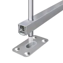 Planet Absenkdichtung mit Planet BM 10 mm Bodenmulde