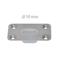 Planet BM Ø10 mm Bodenmulde