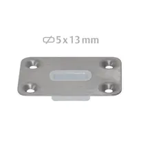 Planet BM 5x13 mm Bodenmulde