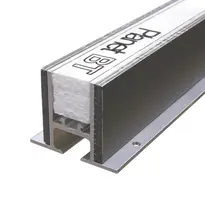 Planet BT 802 Grundprofil mit Styropor,
