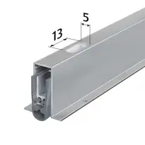 Planet FT-plus mit ­Planet ­Bohrung 5 x 13 mm für ­Kantriegel