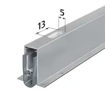 Planet FT mit ­Planet ­Bohrung 5 x 13 mm für ­Kantriegel