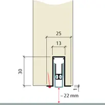 Masszeichnung