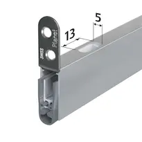 Planet HS-plus mit Planet Bohrung 5 x 13 mm für Kantriegel