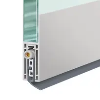 Planet KG-F10 schmal mit Schräglippe für unebene Böden