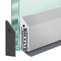 Planet KG-S narrow with bevel lip for uneven floors