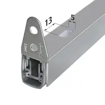 Planet MF mit Planet Bohrung 5 x 13 mm für Kantriegel