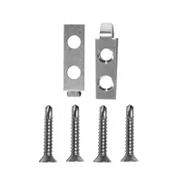Planet Montageset TW/US  für Metalltüren