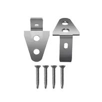 Planet Montageset X3 für Metalltüren