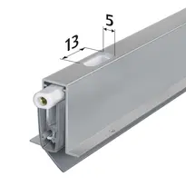 Planet RF mit ­Planet ­Bohrung 5 x 13 mm für ­Kantriegel