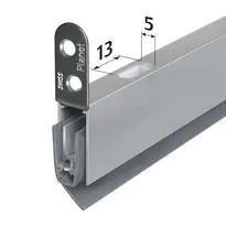 Planet RH mit Planet Bohrung 5 x 15 mm für Kantriegel