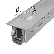 Planet RO-plus mit Planet Bohrung 5 x 13 mm für Kantriegel