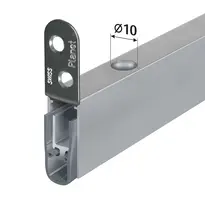 Planet ZA mit Planet Bohrung 10 mm für Verriegelungsstangen