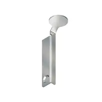 Product image 2 Mounting bracket for fixing the adhesive base for flush-mounted doors, left, 5 pcs 901445