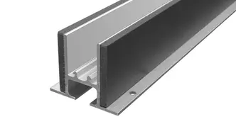 Base profile BT 802, <6000 mm 900061