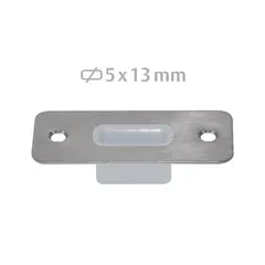 Planet BM 5x13 mm floor strike narrow