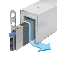 For air circulation