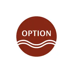Version with bevel lip for uneven floors