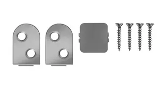 Planet assembly set MF, for wooden doors 900262