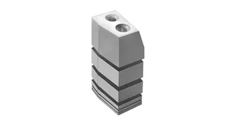 Planet stopping block, 1 set 900424