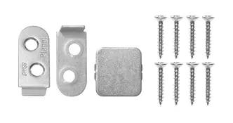 Planet assembly set MinE, for wooden doors 900462