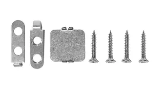 Planet assembly set TW/US for wooden doors 900669
