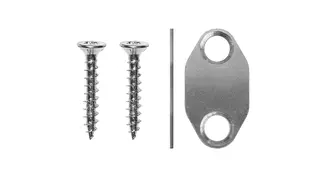 Stopping plate type 6 902344