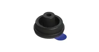 Klebefuss S18, 5 Stk. 901458