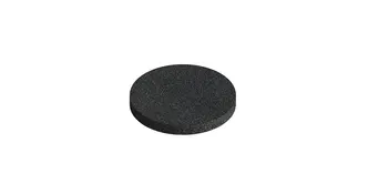 Ausgleichsscheibe Moosgummi S18, 5 Stk. 901461