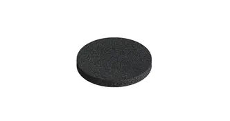 Ausgleichsscheibe Moosgummi S22, 5 Stk. 901463