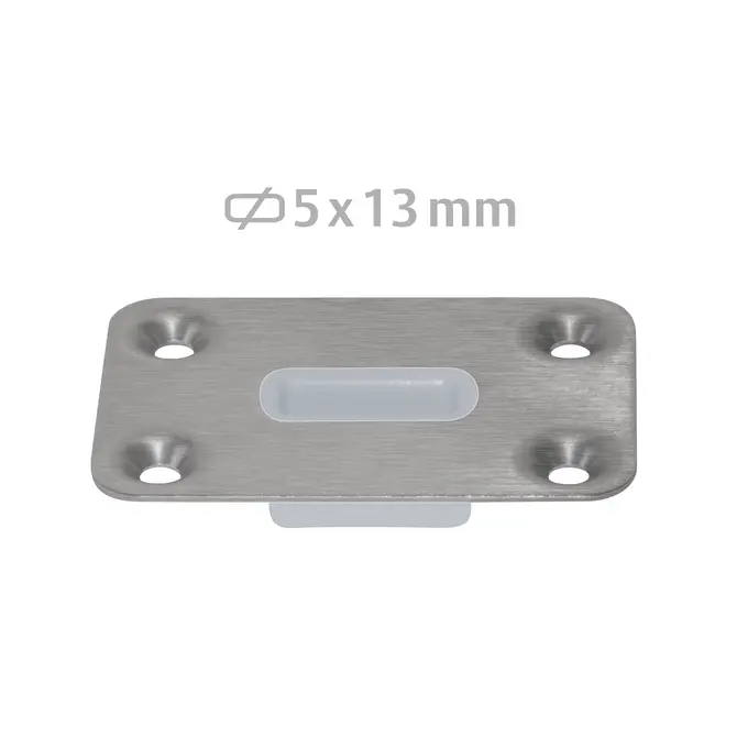 Planet BM 5 x 13 mm Bodenmulde