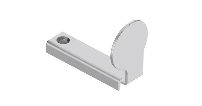 Mounting bracket S30, left