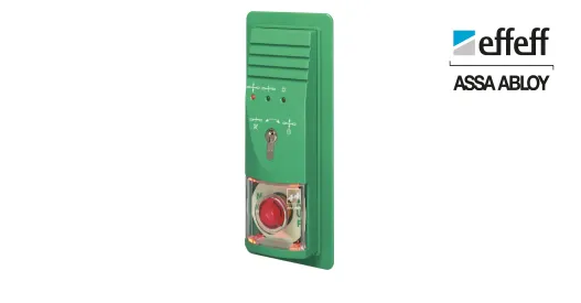 Control terminal | ASSA ABLOY
