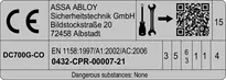 CE-Label