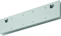 Glasklemmschuh A166