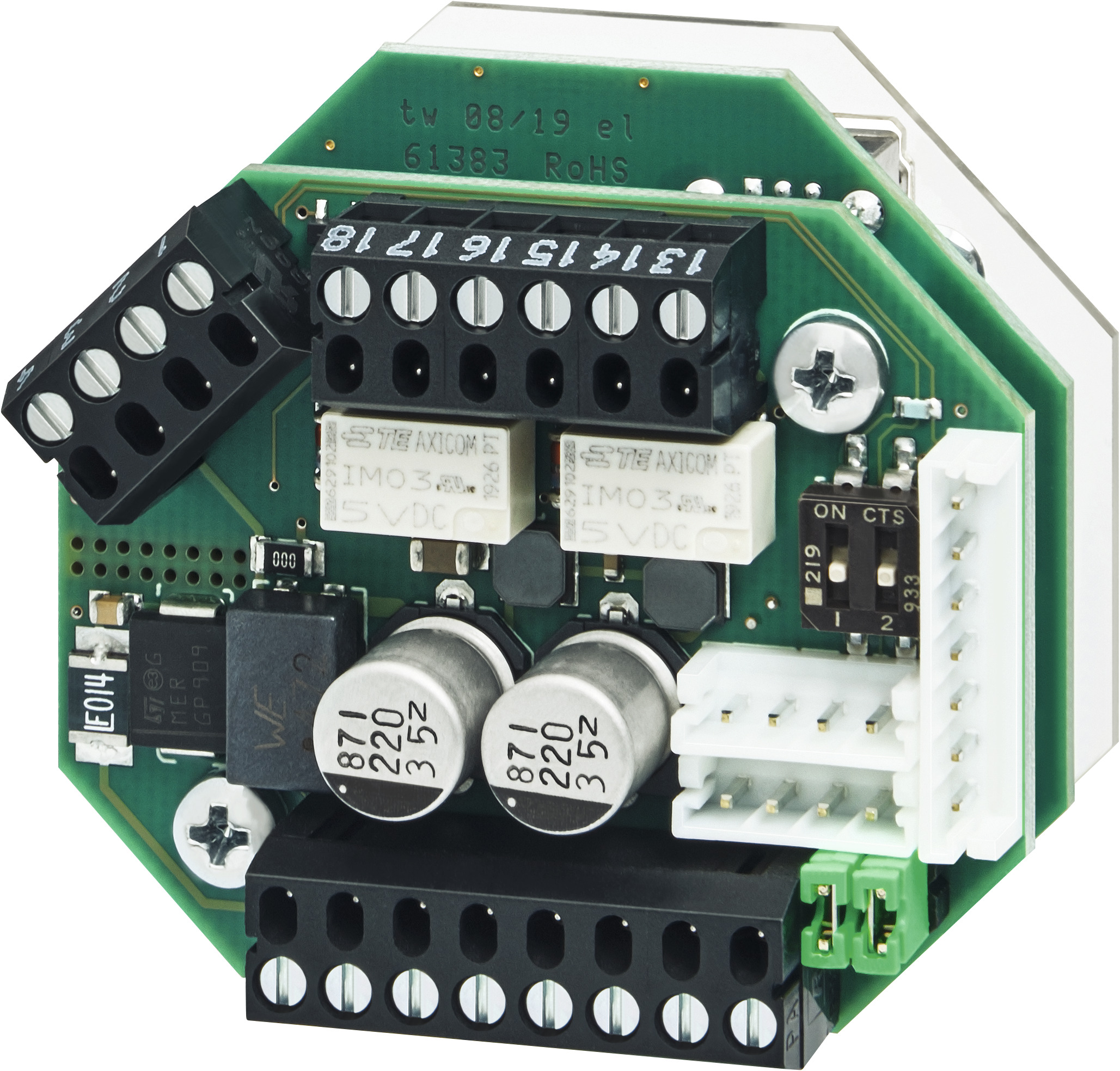 ePED® Interface | ASSA ABLOY