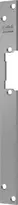 Product image Flat strike plate no. 011 sbl011