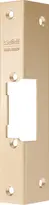 Product image Short angled strike plate no. 097 sbl097